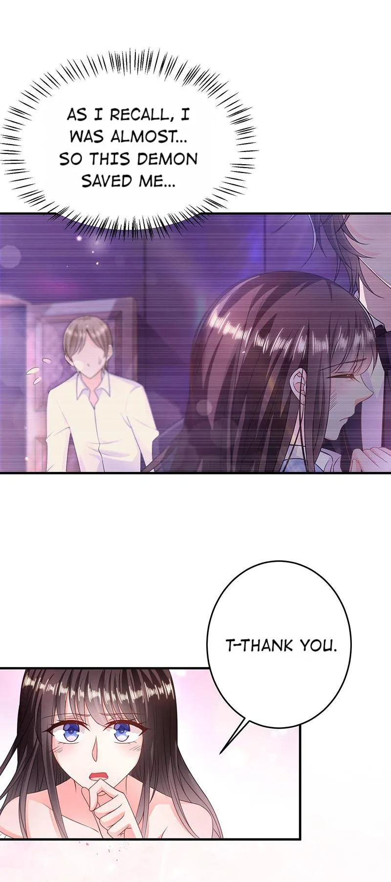 Read Demon, No Kissing! chapter 12 image 12 on Lezhin