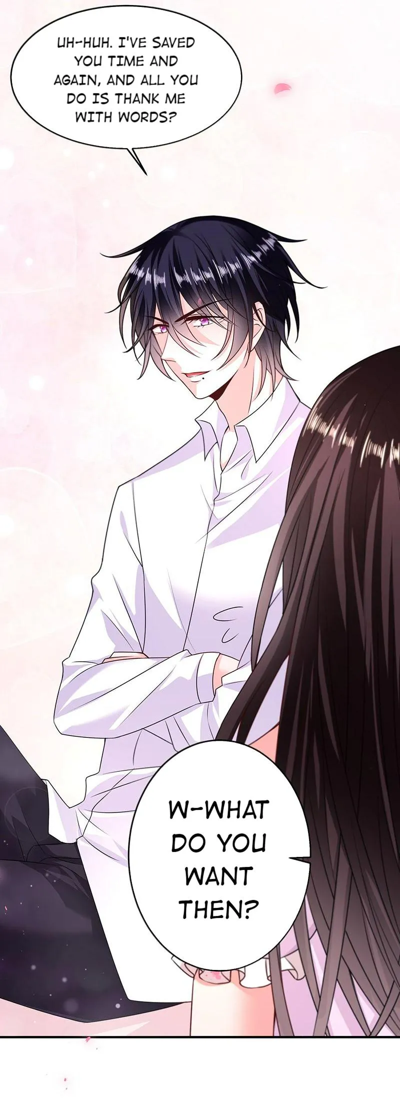 Read Demon, No Kissing! chapter 12 image 13 on Lezhin