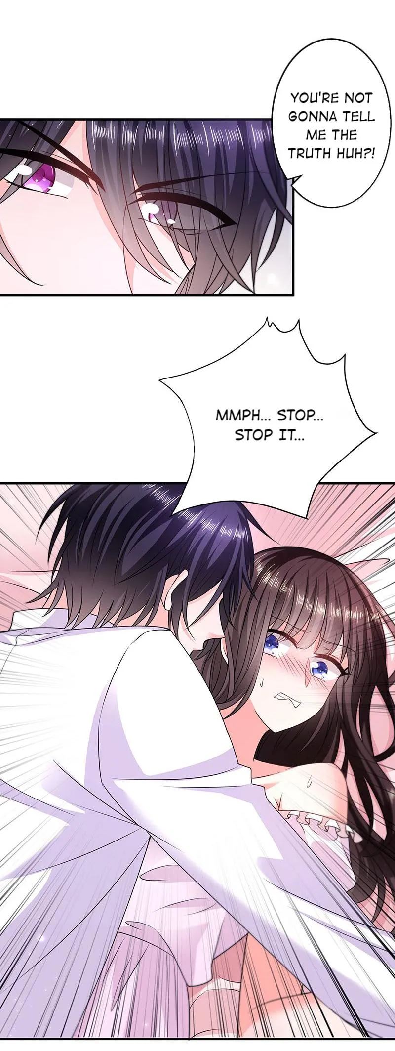 Read Demon, No Kissing! chapter 12 image 18 on Lezhin
