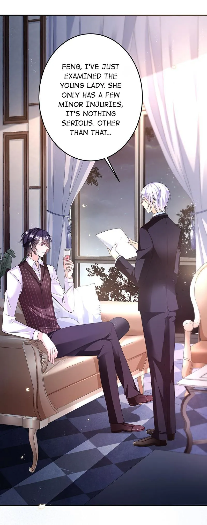 Read Demon, No Kissing! chapter 12 image 2 on Lezhin