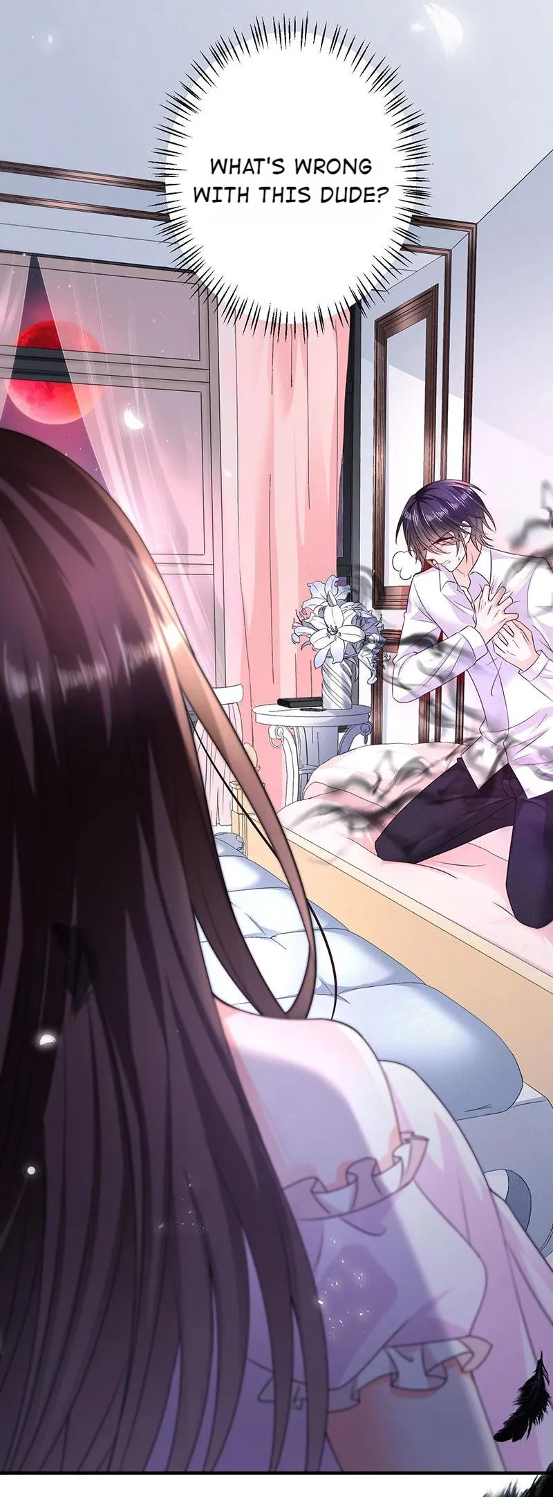 Read Demon, No Kissing! chapter 12 image 28 on Lezhin