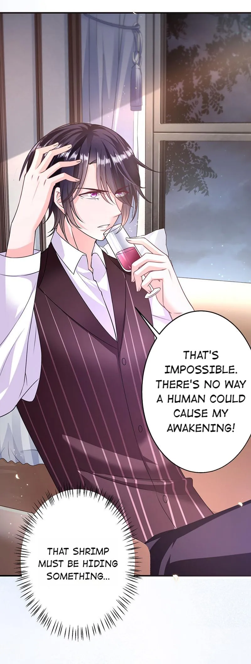Read Demon, No Kissing! chapter 12 image 4 on Lezhin