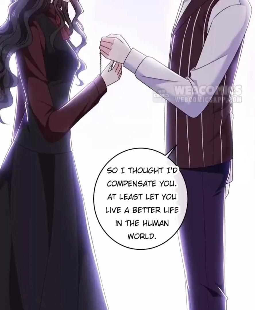 Read Demon, No Kissing! chapter 120 image 23 on Lezhin