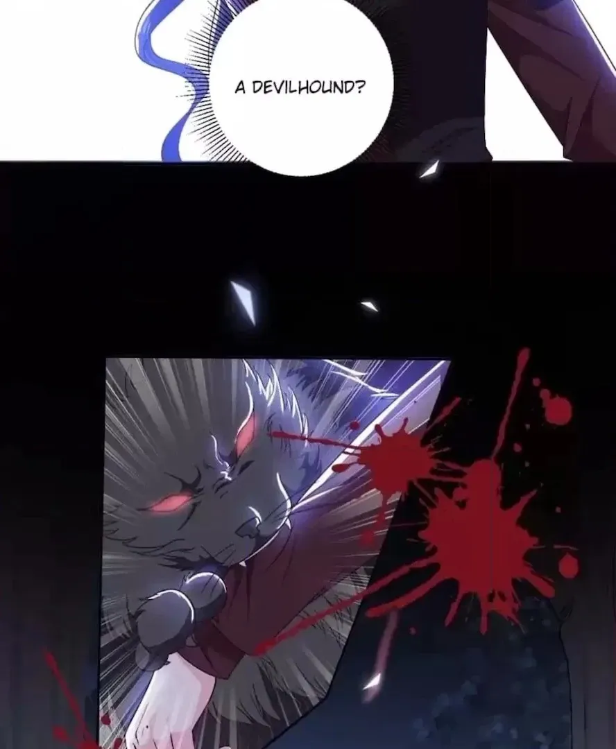 Read Demon, No Kissing! chapter 121 image 19 on Lezhin