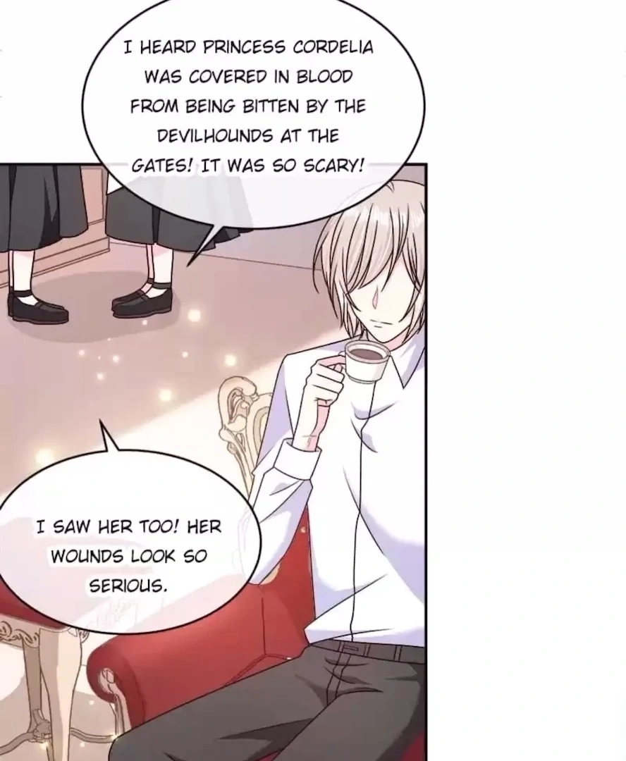 Read Demon, No Kissing! chapter 121 image 35 on Lezhin
