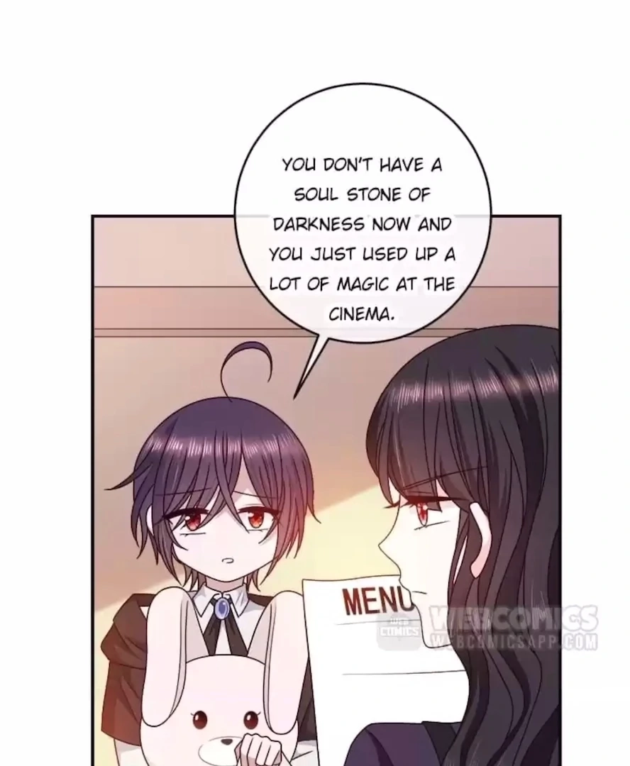 Read Demon, No Kissing! chapter 122 image 36 on Lezhin