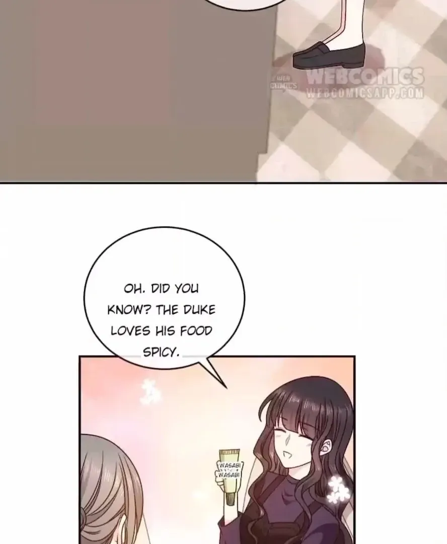 Read Demon, No Kissing! chapter 123 image 9 on Lezhin