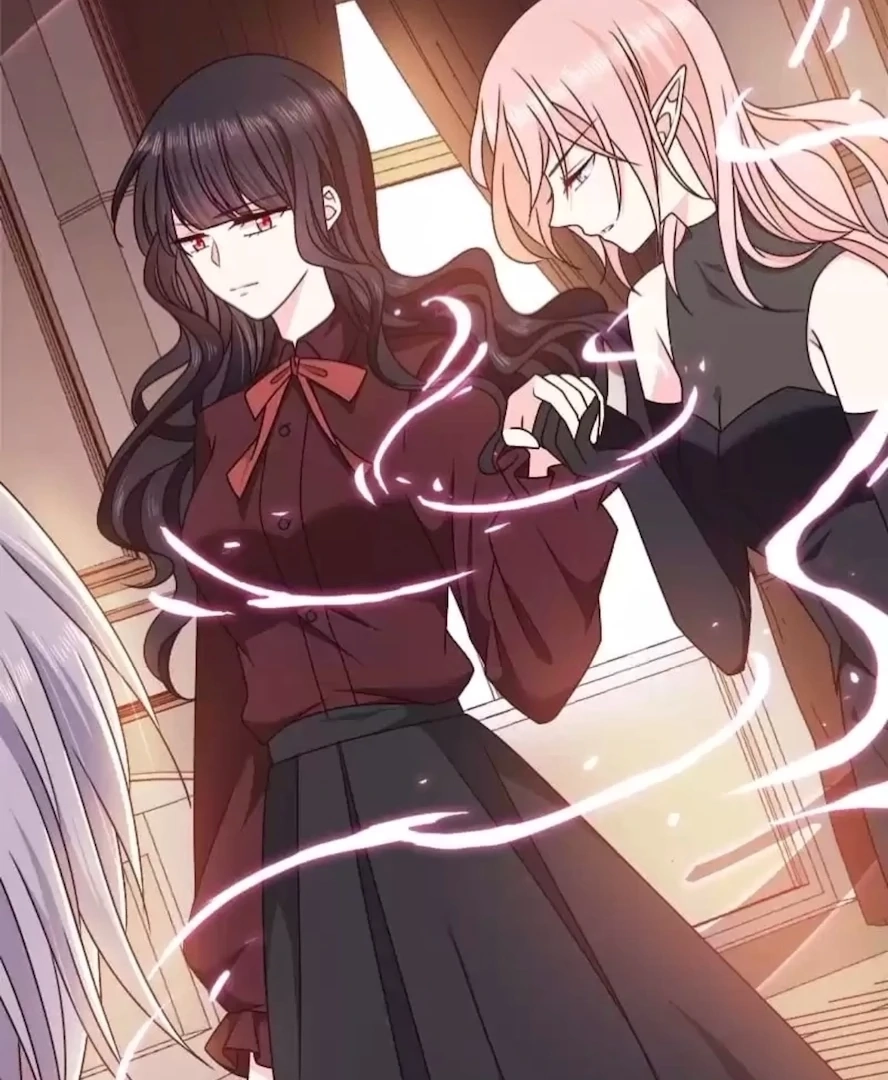 Read Demon, No Kissing! chapter 124 image 24 on Lezhin