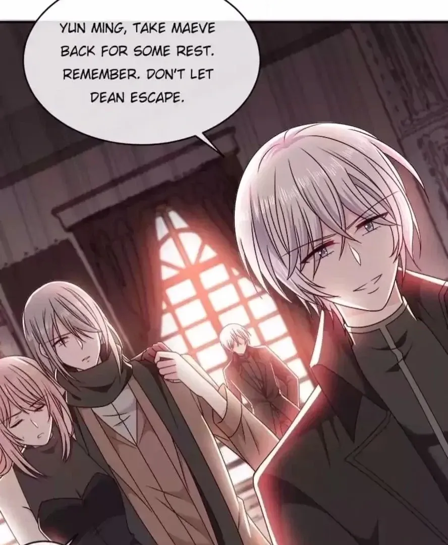 Read Demon, No Kissing! chapter 124 image 29 on Lezhin