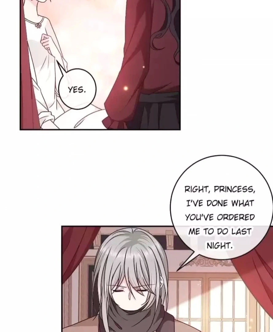 Read Demon, No Kissing! chapter 124 image 3 on Lezhin