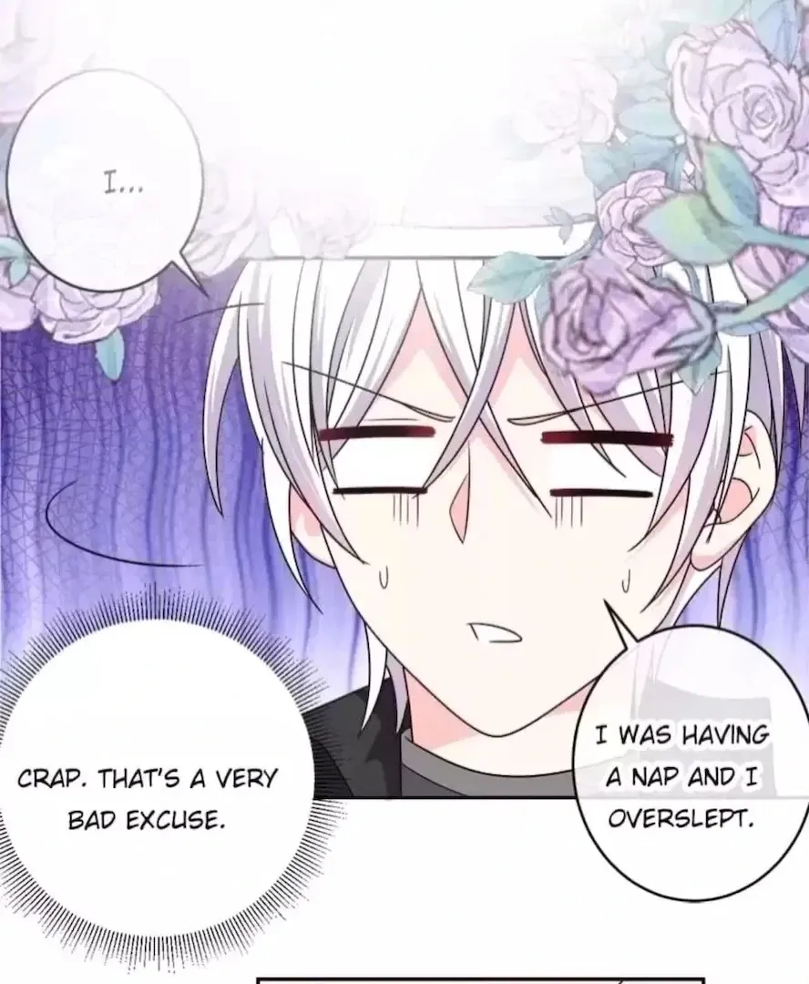 Read Demon, No Kissing! chapter 124 image 39 on Lezhin