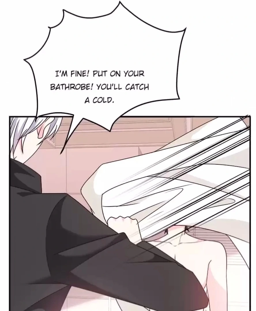 Read Demon, No Kissing! chapter 125 image 7 on Lezhin