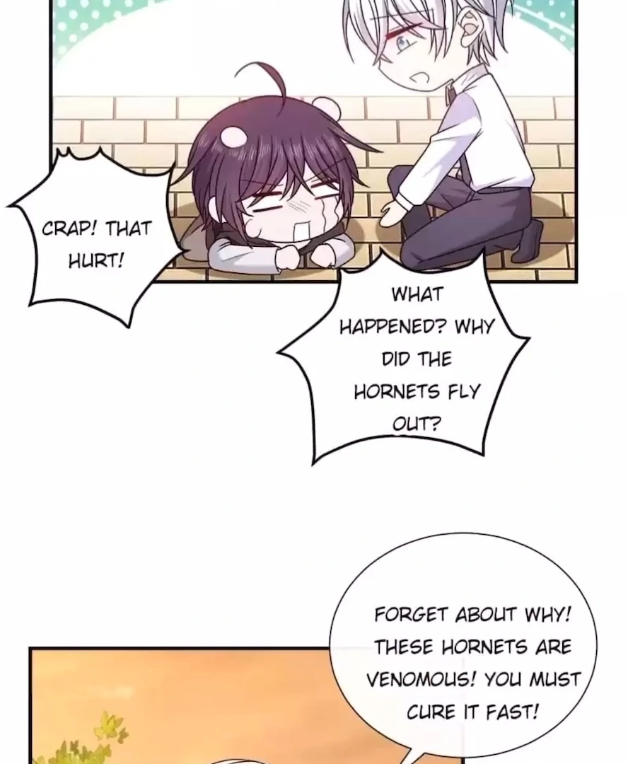 Read Demon, No Kissing! chapter 126 image 31 on Lezhin