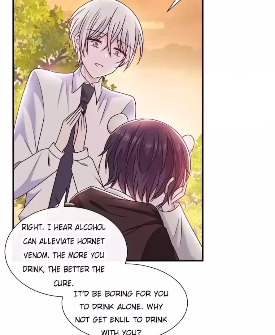 Read Demon, No Kissing! chapter 126 image 32 on Lezhin