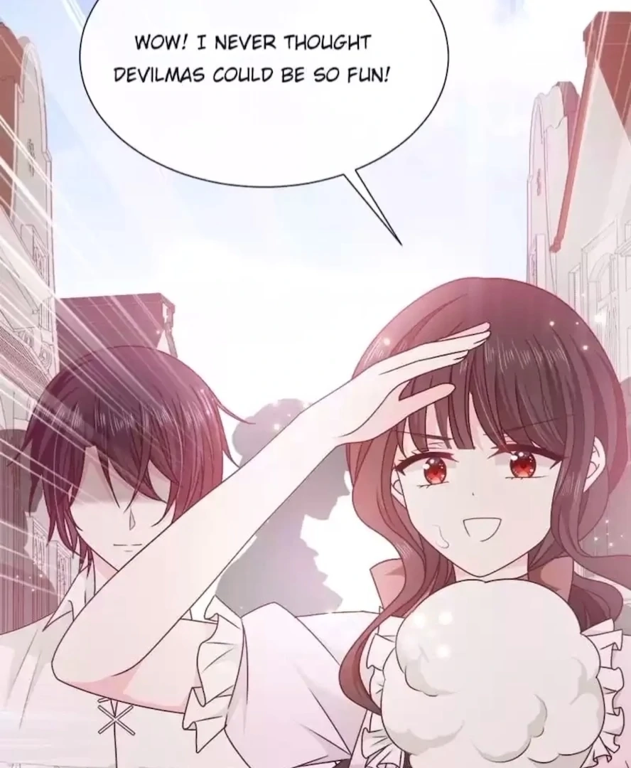 Read Demon, No Kissing! chapter 129 image 13 on Lezhin