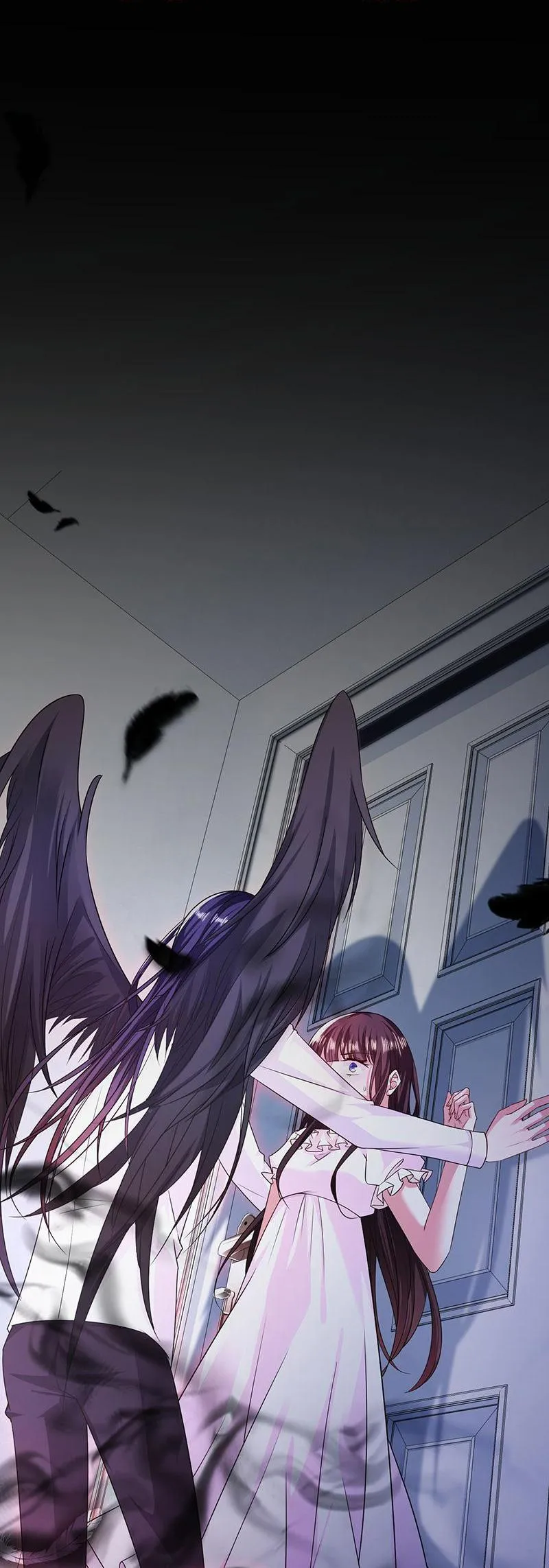Read Demon, No Kissing! chapter 13 image 1 on Lezhin