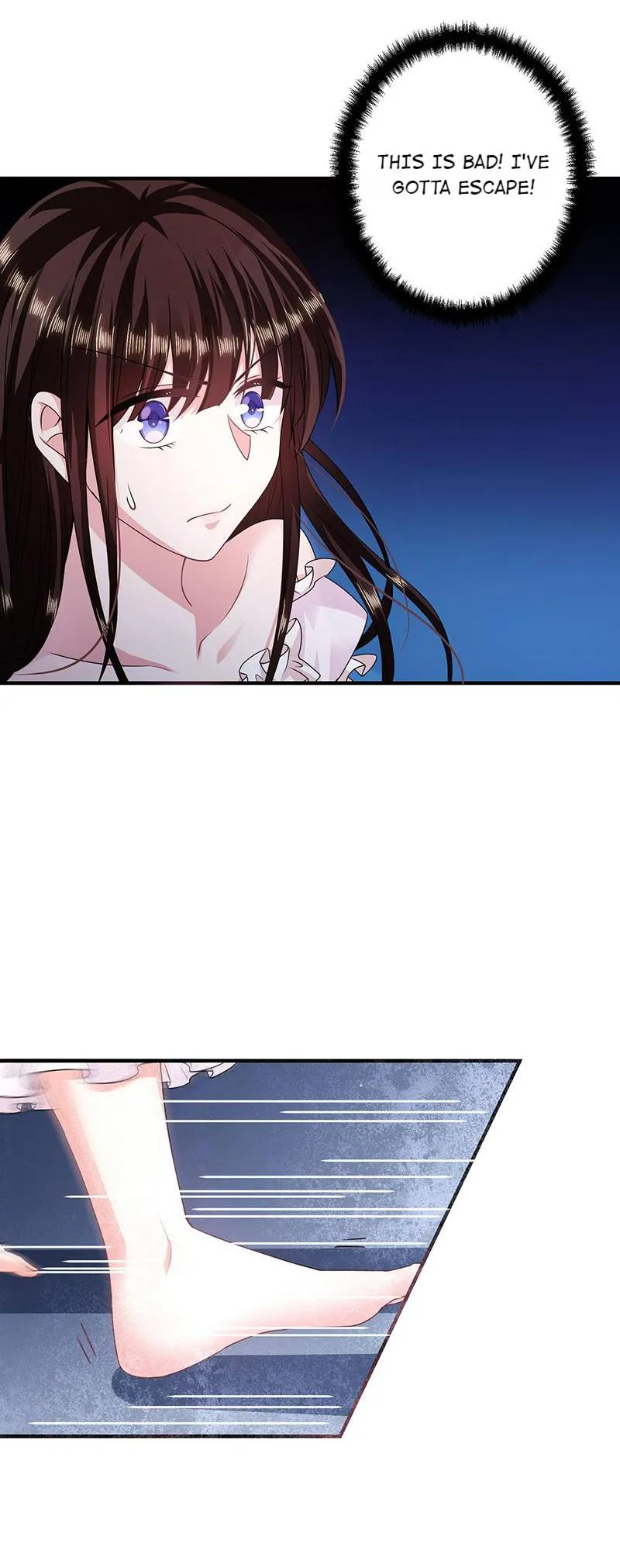 Read Demon, No Kissing! chapter 13 image 18 on Lezhin