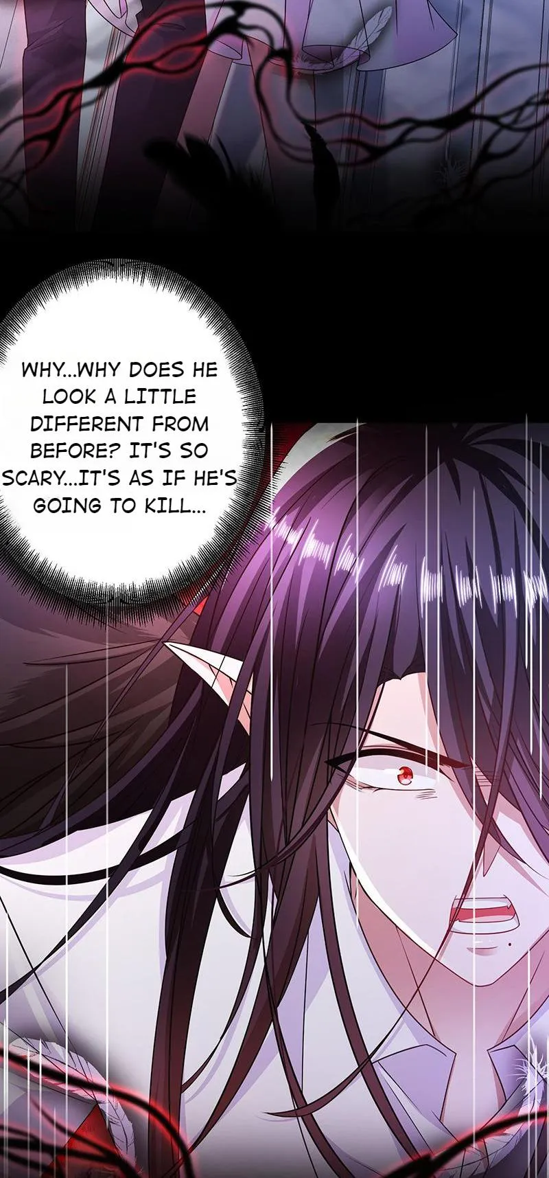 Read Demon, No Kissing! chapter 13 image 2 on Lezhin