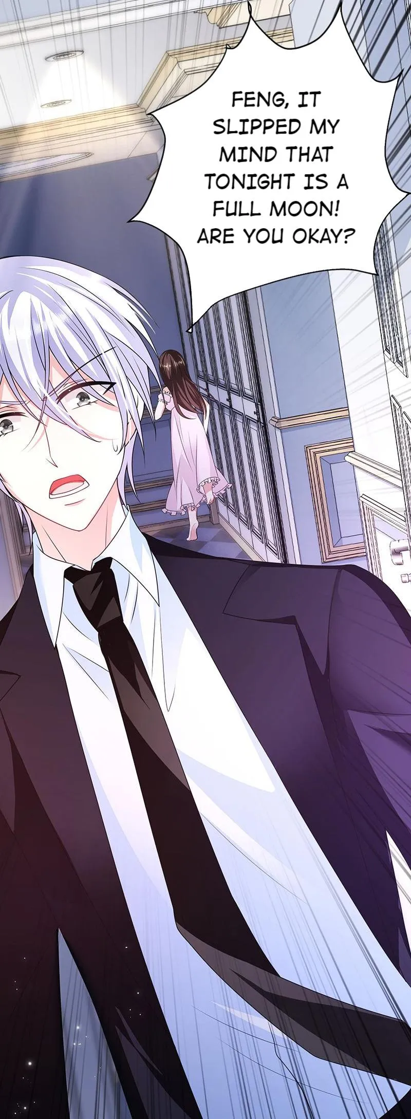 Read Demon, No Kissing! chapter 13 image 22 on Lezhin