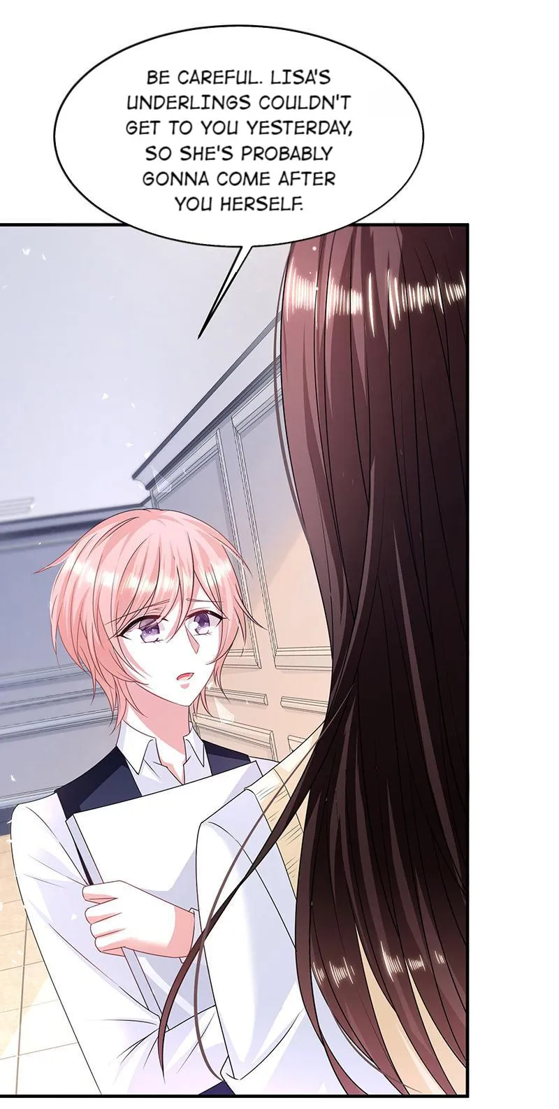 Read Demon, No Kissing! chapter 13 image 37 on Lezhin