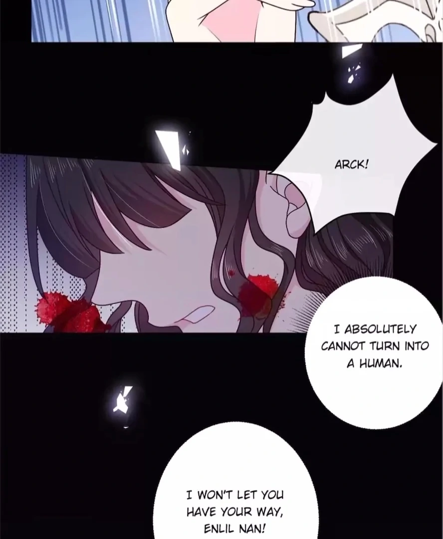 Read Demon, No Kissing! chapter 131 image 7 on Lezhin