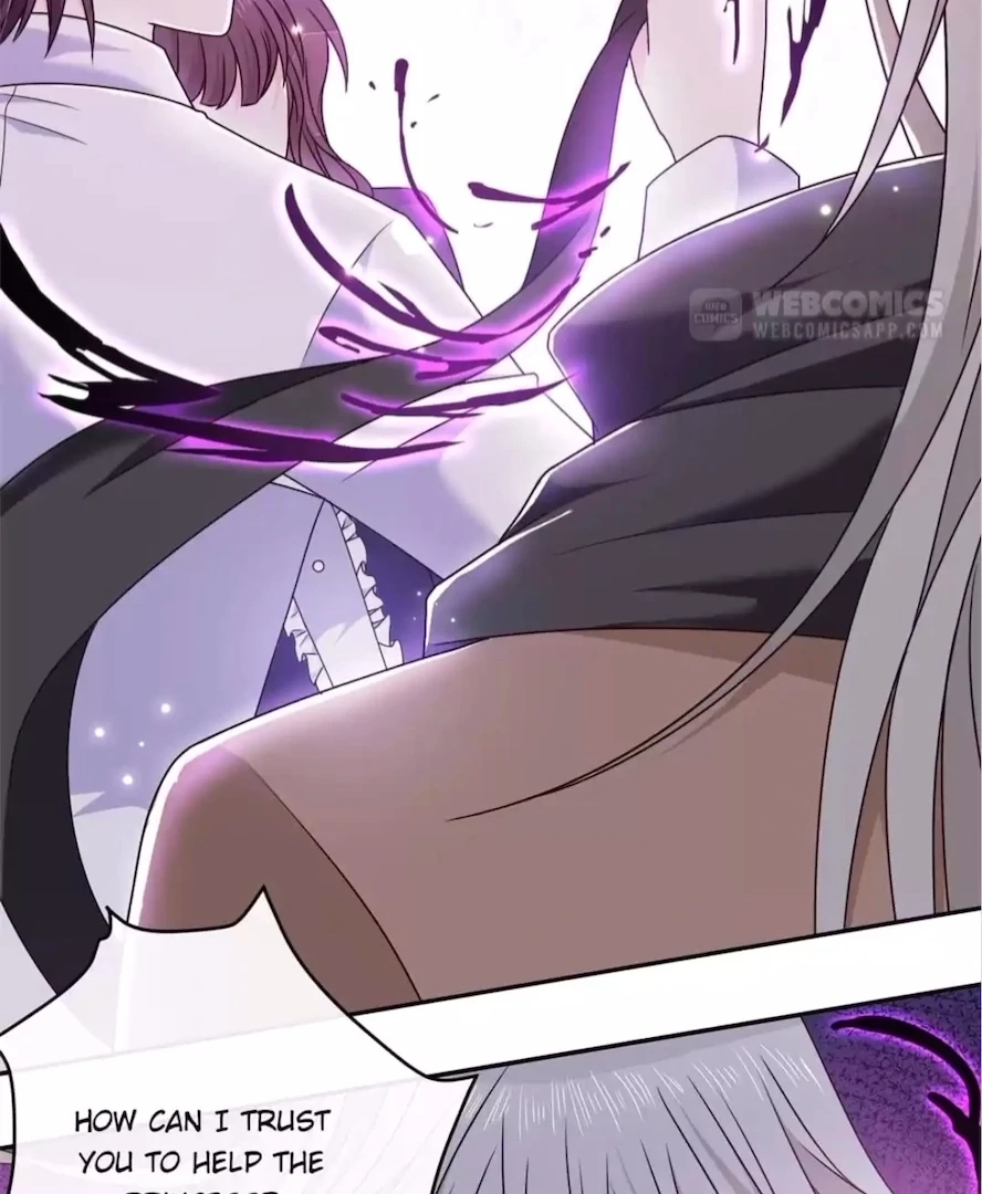 Read Demon, No Kissing! chapter 132 image 21 on Lezhin