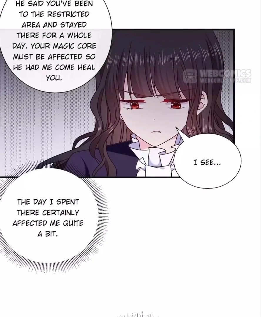 Read Demon, No Kissing! chapter 133 image 31 on Lezhin