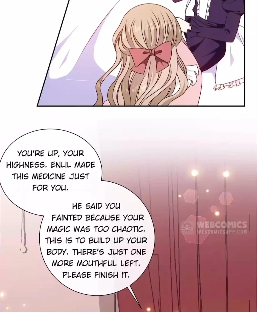 Read Demon, No Kissing! chapter 133 image 4 on Lezhin