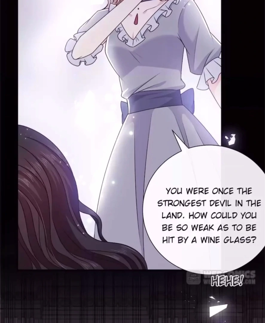 Read Demon, No Kissing! chapter 134 image 37 on Lezhin