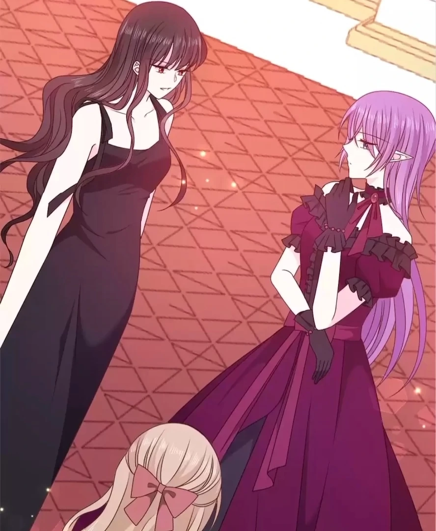 Read Demon, No Kissing! chapter 137 image 11 on Lezhin