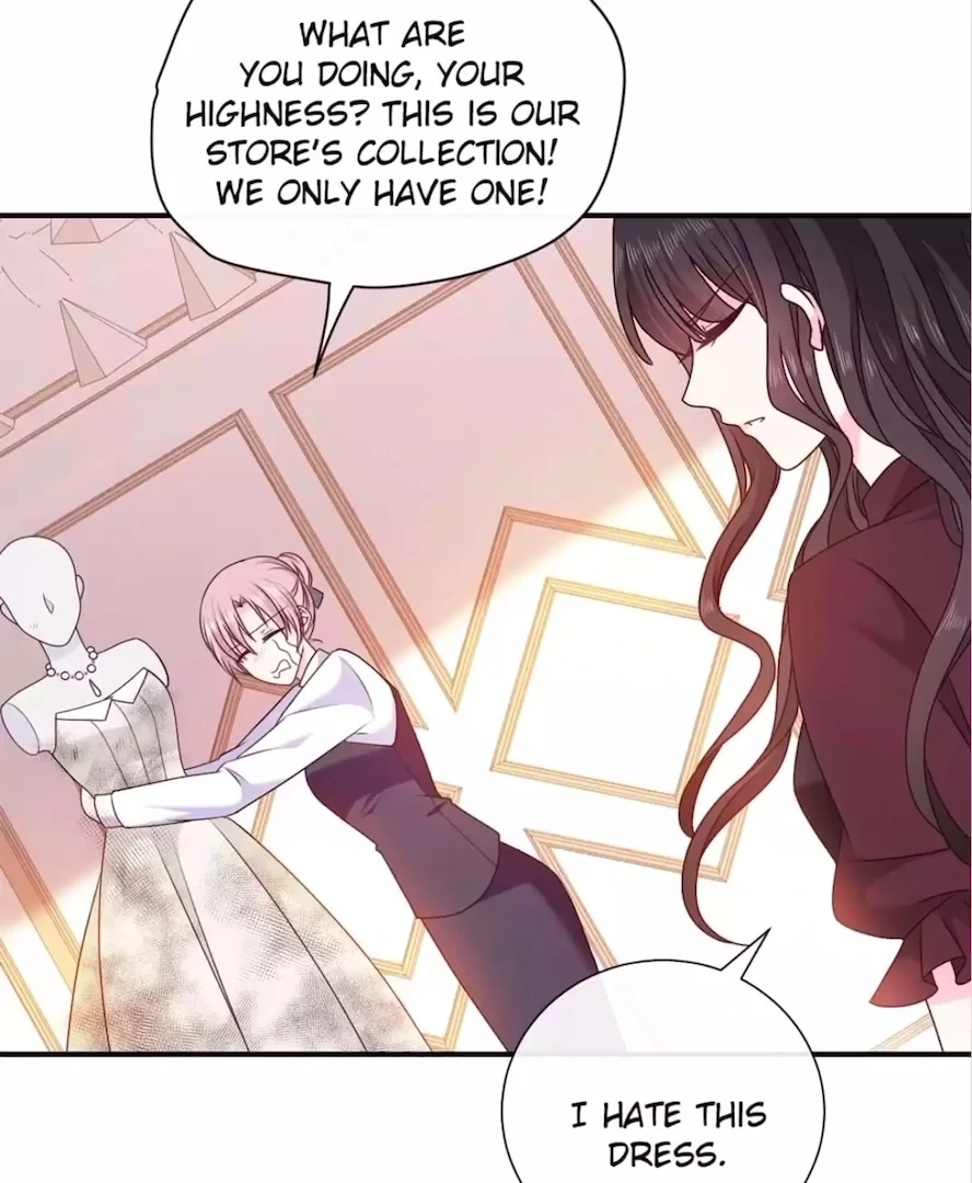 Read Demon, No Kissing! chapter 138 image 13 on Lezhin