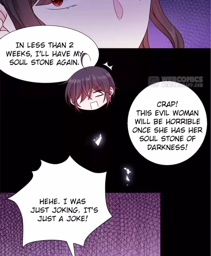 Read Demon, No Kissing! chapter 138 image 37 on Lezhin