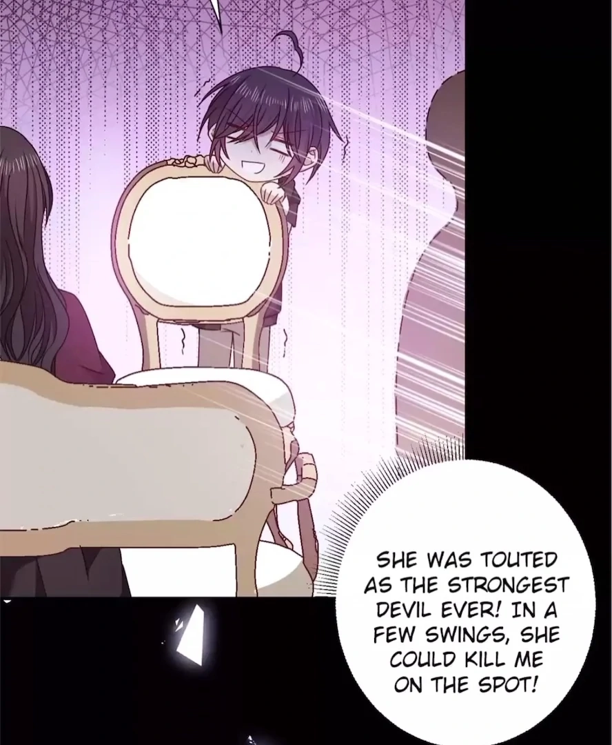 Read Demon, No Kissing! chapter 138 image 38 on Lezhin