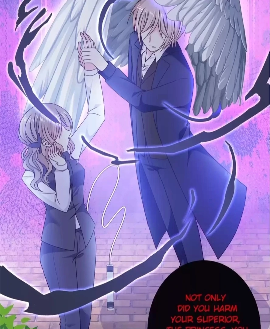 Read Demon, No Kissing! chapter 139 image 41 on Lezhin