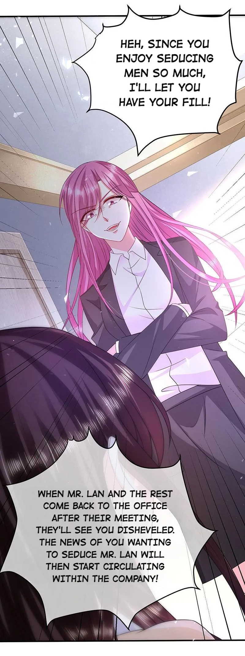 Read Demon, No Kissing! chapter 14 image 14 on Lezhin