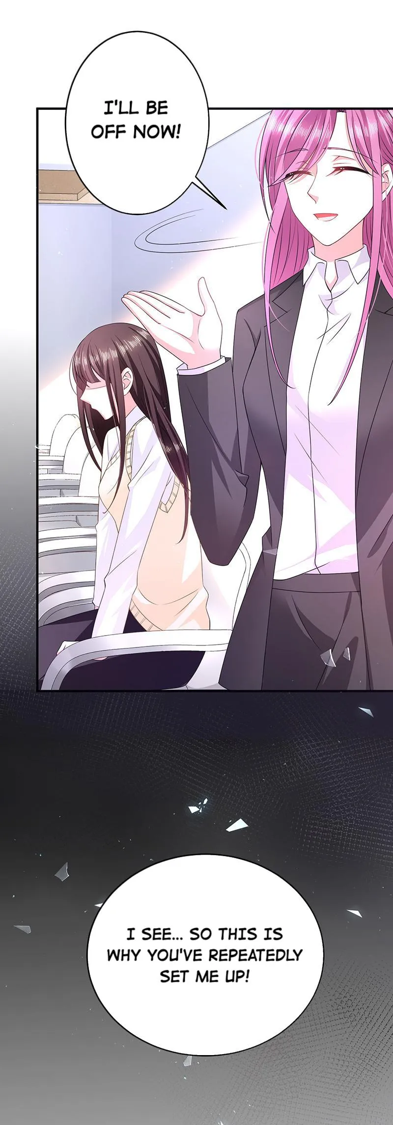 Read Demon, No Kissing! chapter 14 image 16 on Lezhin
