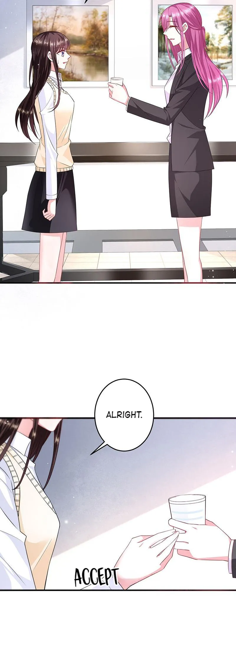 Read Demon, No Kissing! chapter 14 image 2 on Lezhin