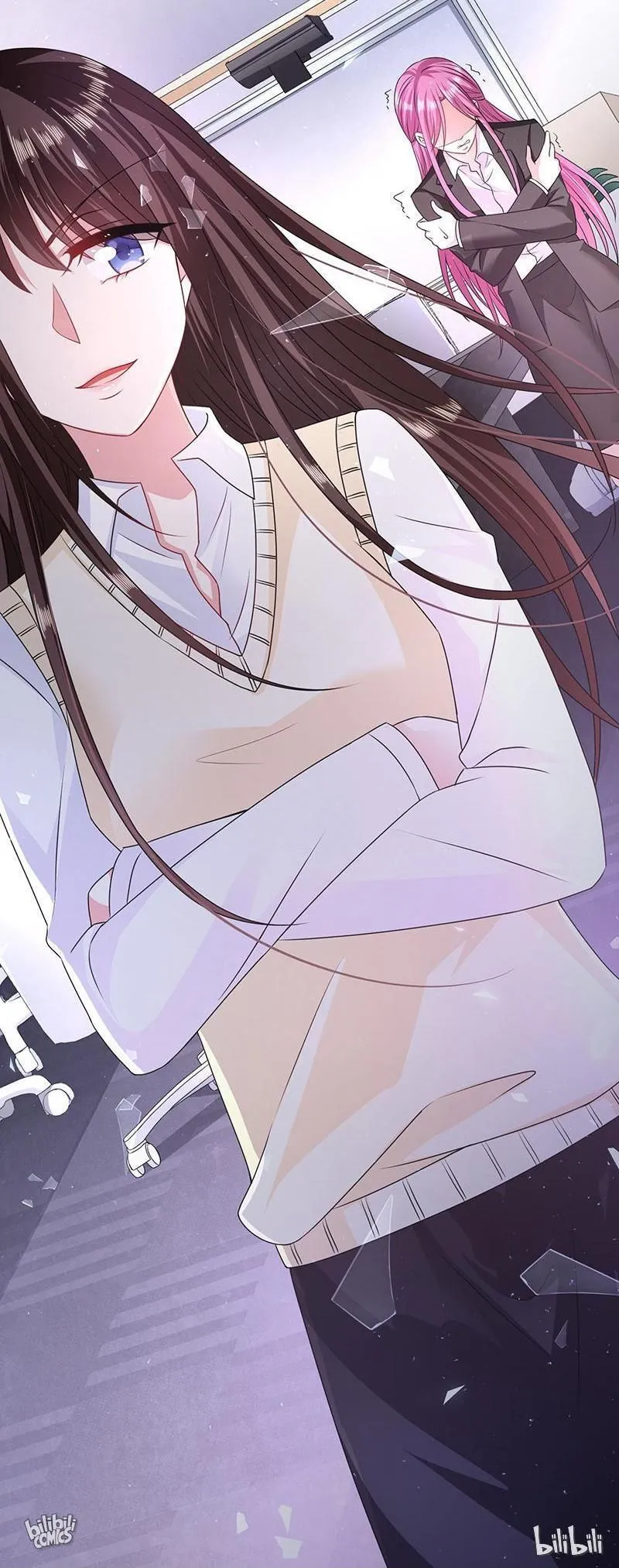 Read Demon, No Kissing! chapter 14 image 25 on Lezhin