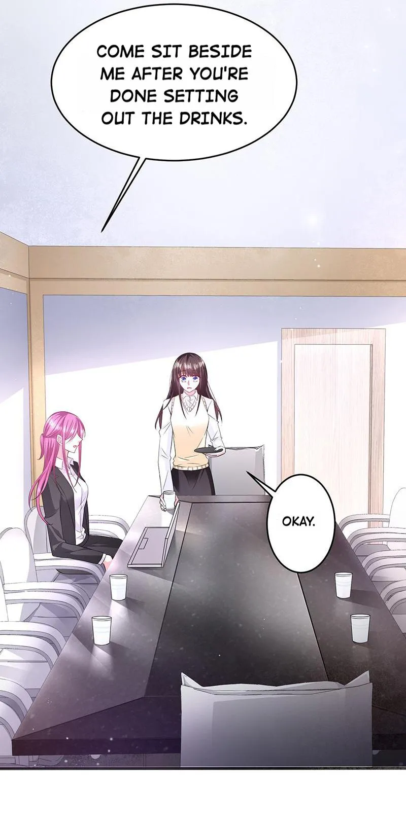 Read Demon, No Kissing! chapter 14 image 5 on Lezhin