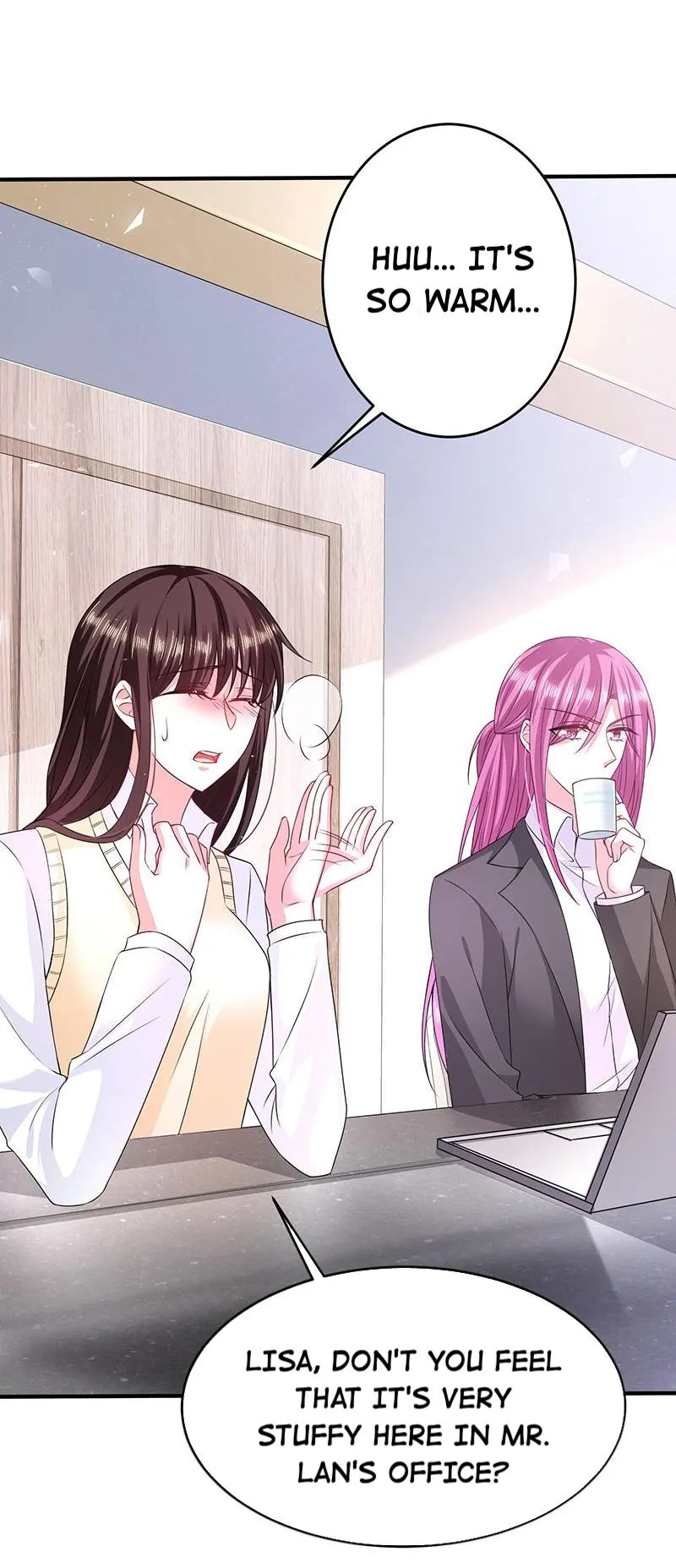 Read Demon, No Kissing! chapter 14 image 6 on Lezhin