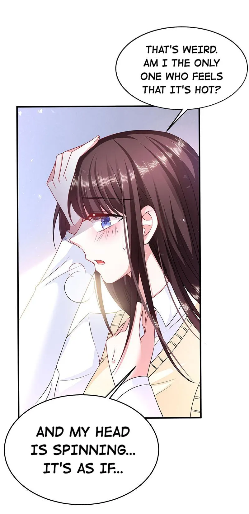 Read Demon, No Kissing! chapter 14 image 8 on Lezhin