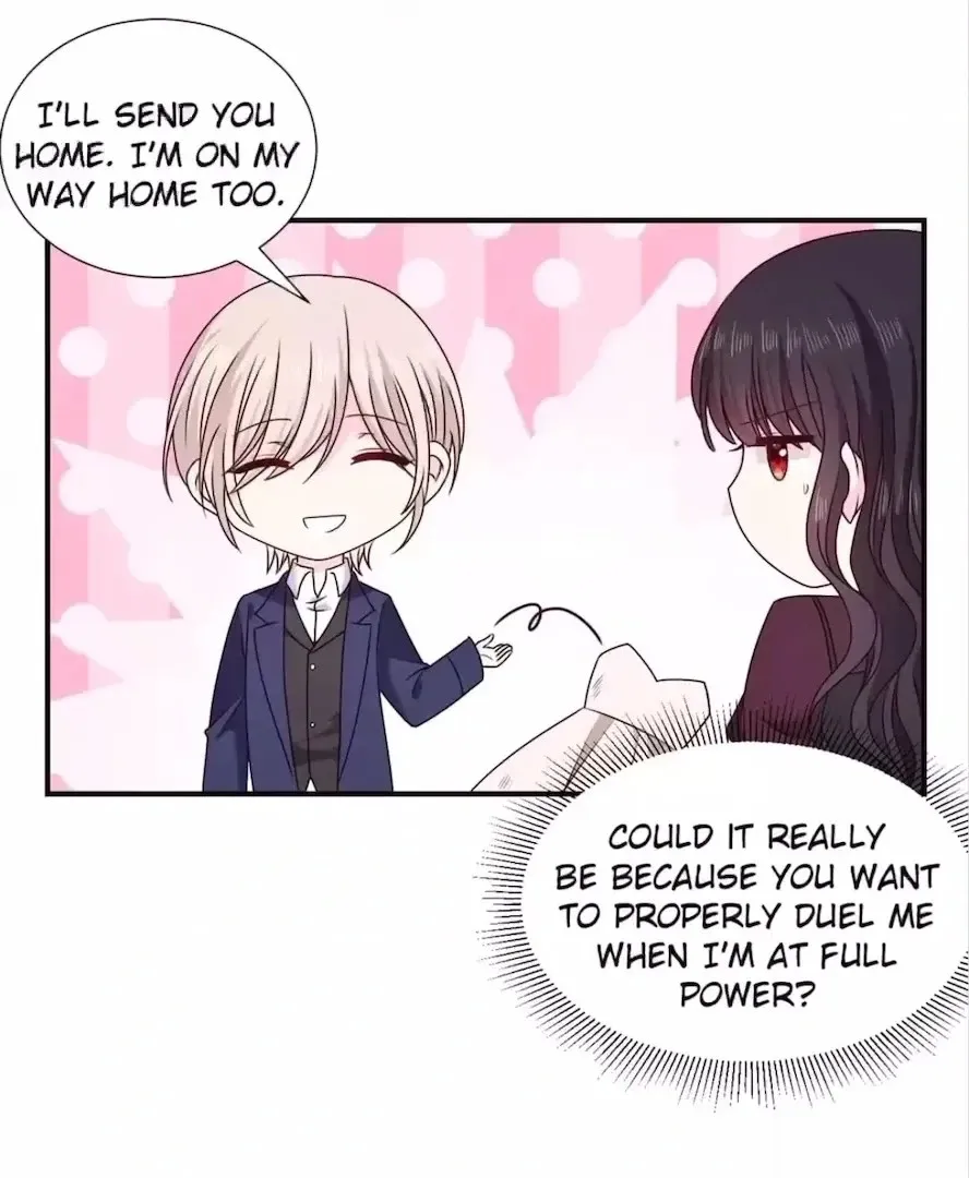 Read Demon, No Kissing! chapter 140 image 9 on Lezhin