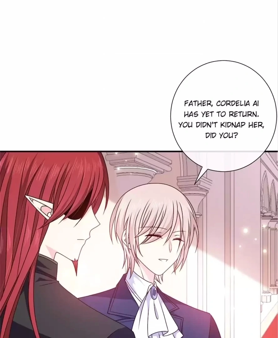 Read Demon, No Kissing! chapter 141 image 11 on Lezhin