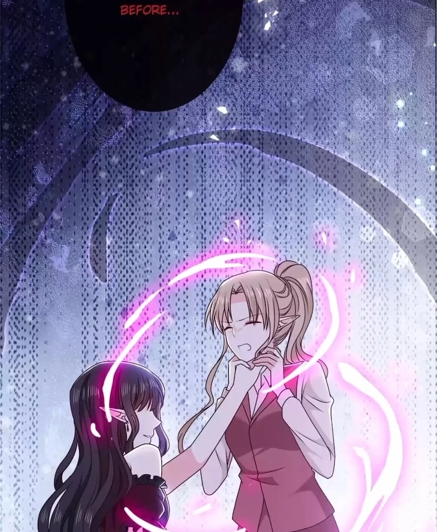Read Demon, No Kissing! chapter 142 image 40 on Lezhin