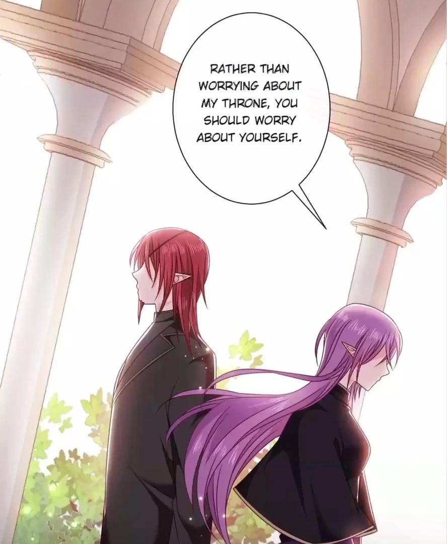 Read Demon, No Kissing! chapter 144 image 23 on Lezhin