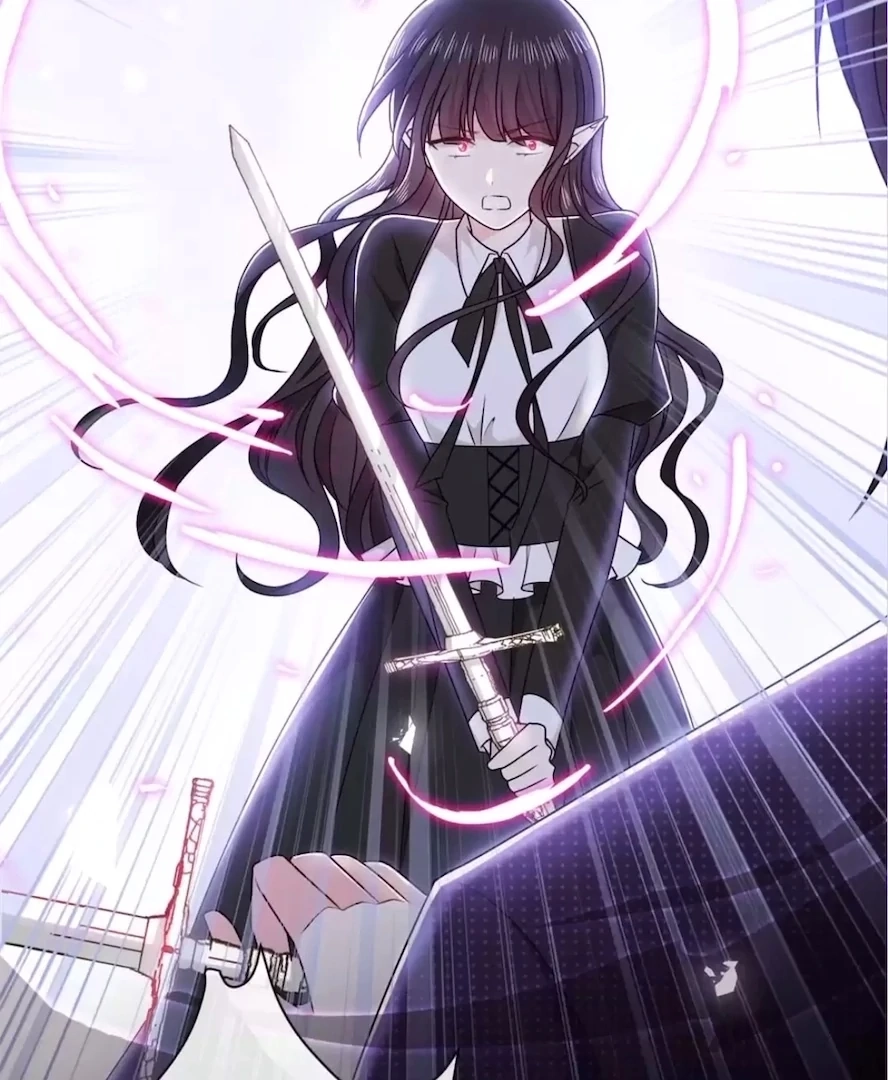 Read Demon, No Kissing! chapter 145 image 33 on Lezhin