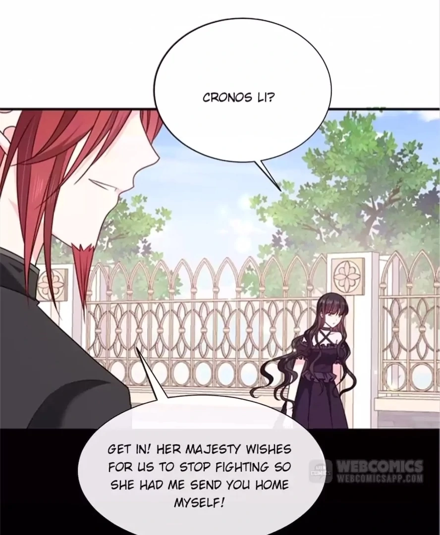 Read Demon, No Kissing! chapter 149 image 17 on Lezhin