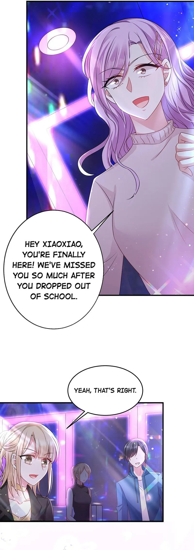 Read Demon, No Kissing! chapter 15 image 16 on Lezhin