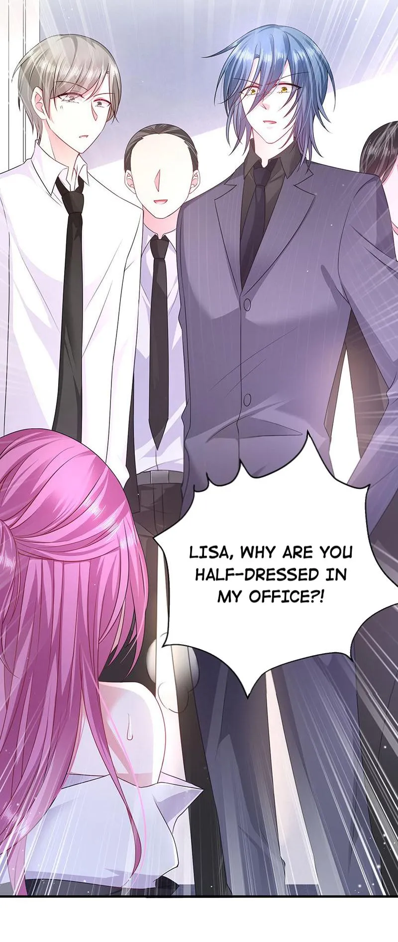 Read Demon, No Kissing! chapter 15 image 8 on Lezhin