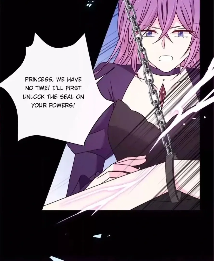 Read Demon, No Kissing! chapter 151 image 9 on Lezhin